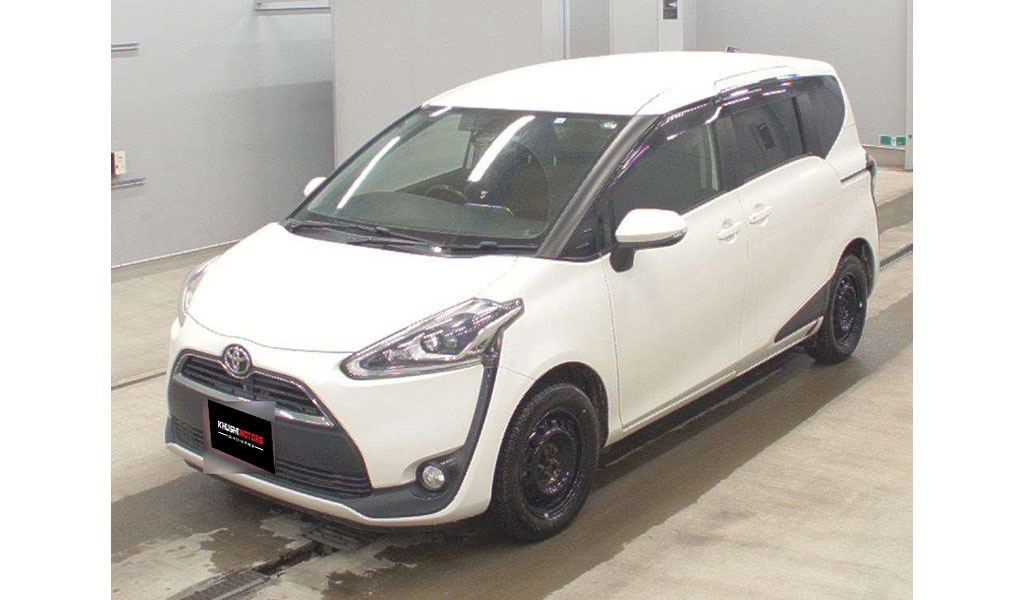 2018 Toyota Sienta image-2