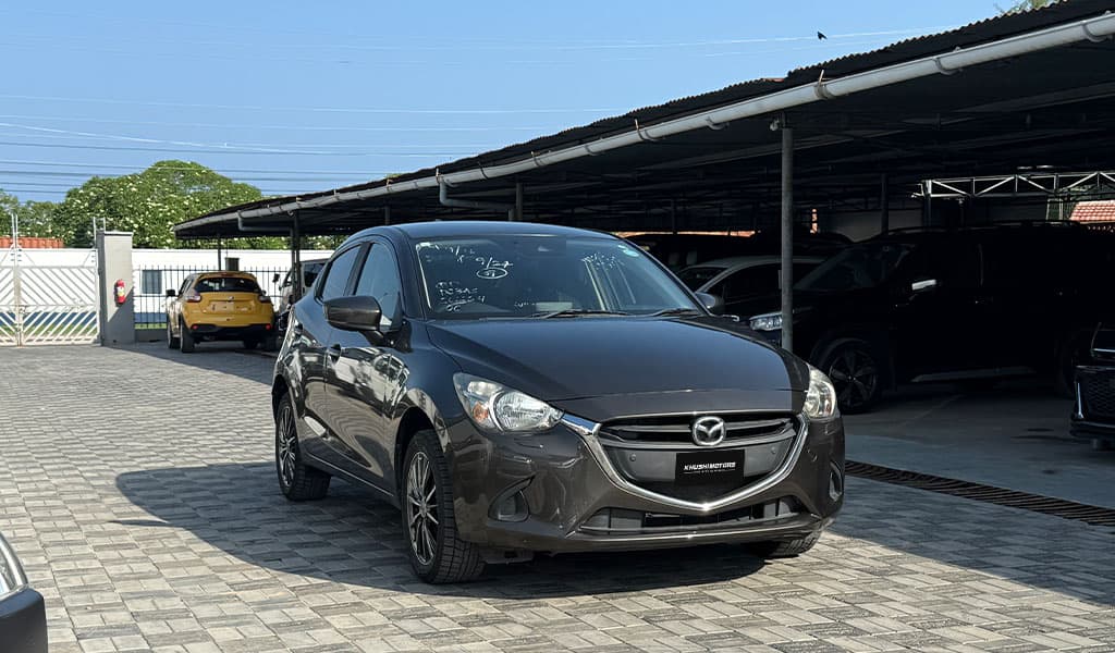 2018 Mazda Demio 13S image-1