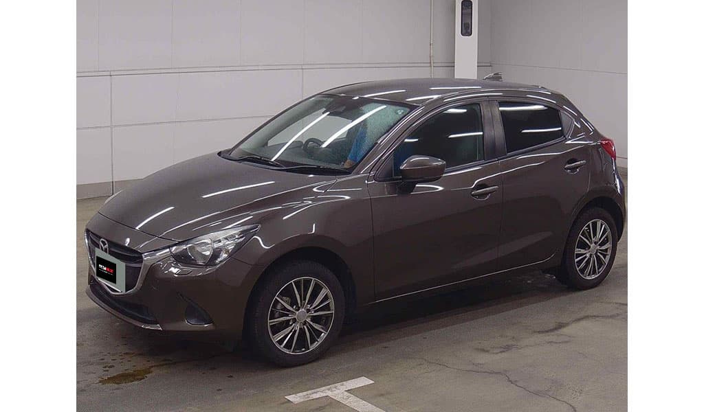 2018 Mazda Demio 13S image-3