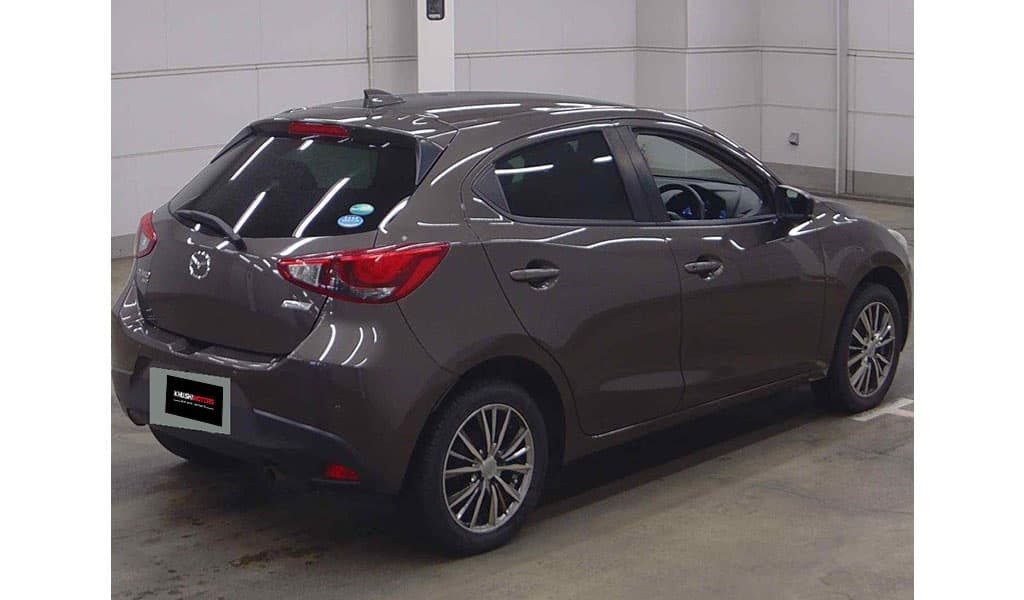 2018 Mazda Demio 13S image-5