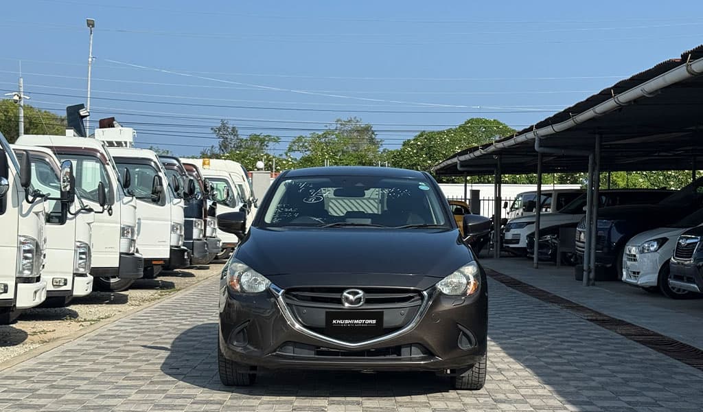 2018 Mazda Demio 13S image-8