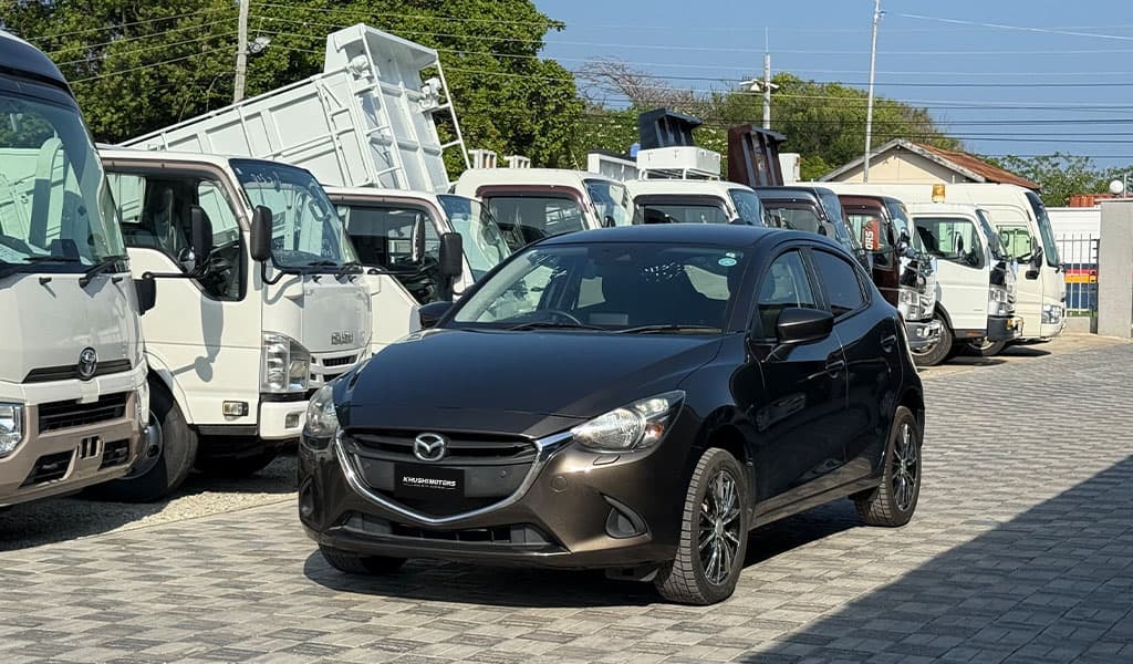 2018 Mazda Demio 13S image-9