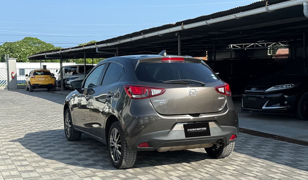 2018 Mazda Demio 13S image-10