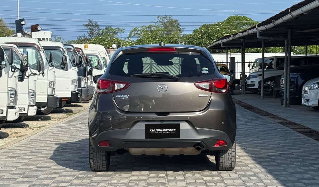 2018 Mazda Demio 13S image-11