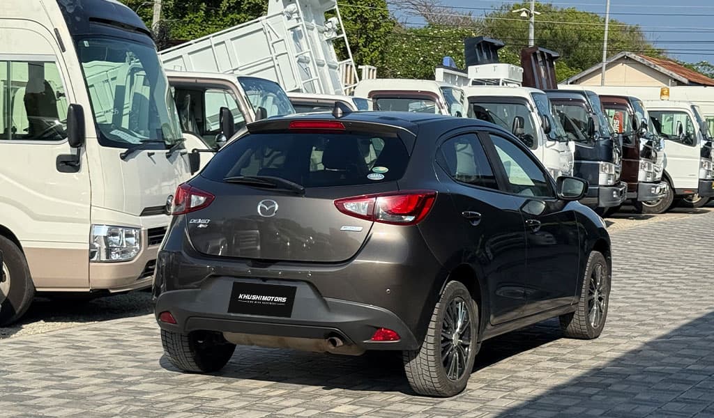2018 Mazda Demio 13S image-12