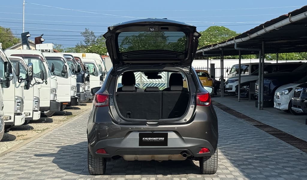 2018 Mazda Demio 13S image-18