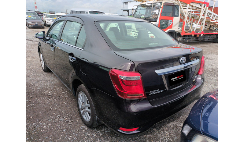 2018 Toyota Corolla Axio image-3