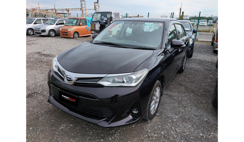 2018 Toyota Corolla Axio image-4