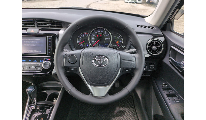 2018 Toyota Corolla Axio image-6