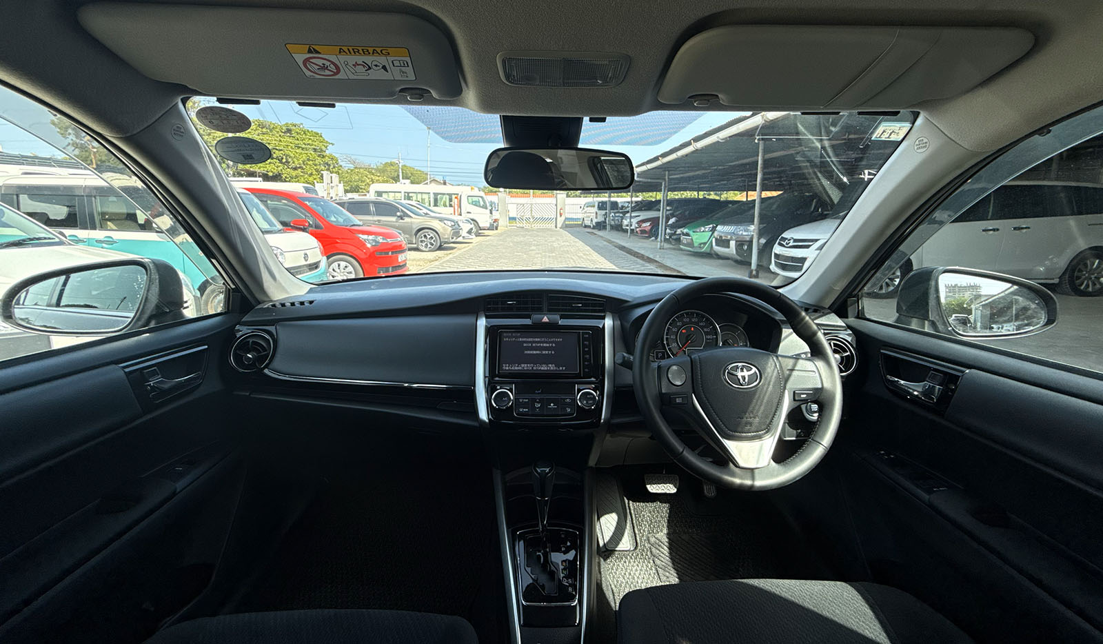 2018 Toyota Corolla Axio image-14