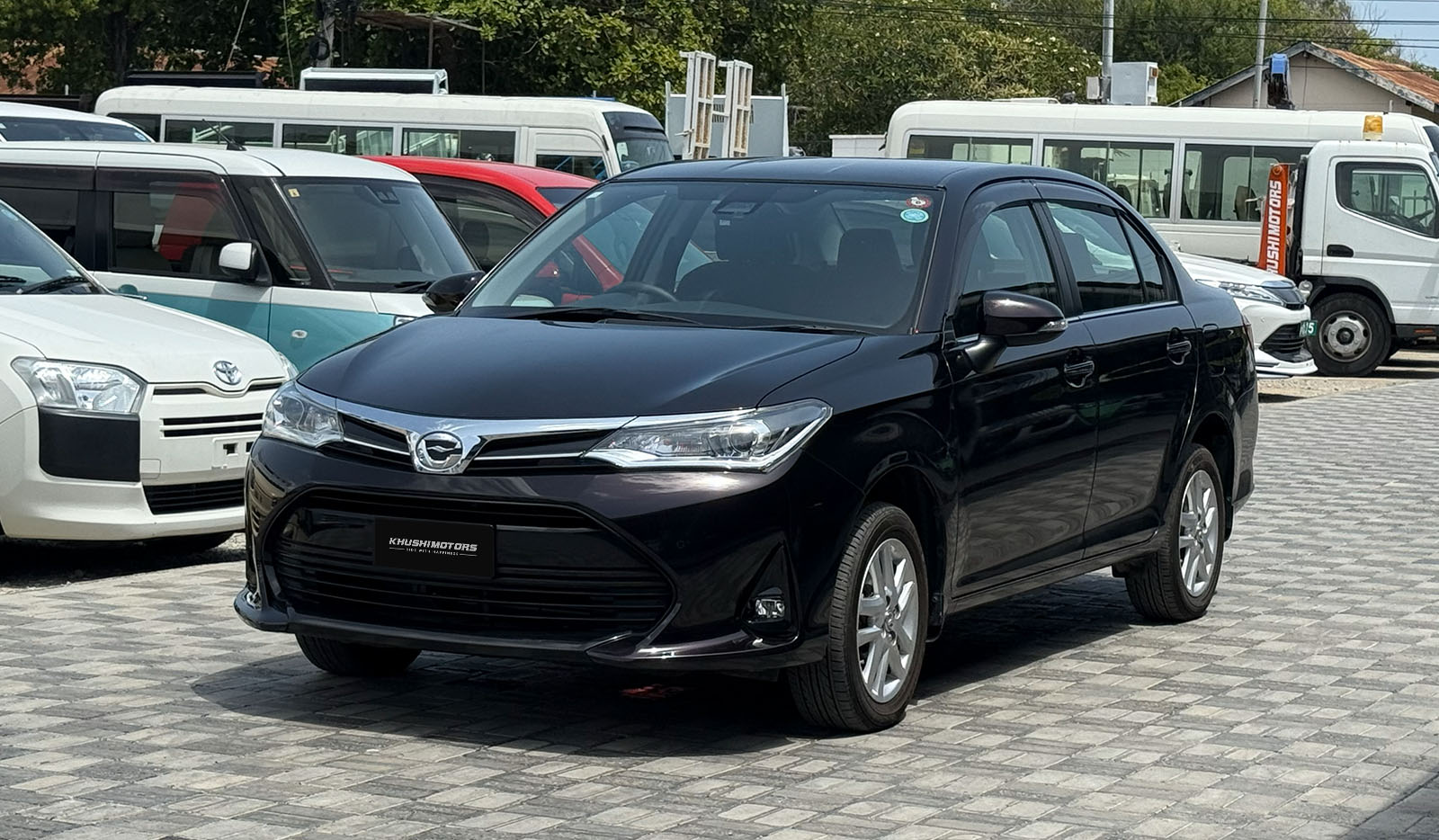 2018 Toyota Corolla Axio image-18