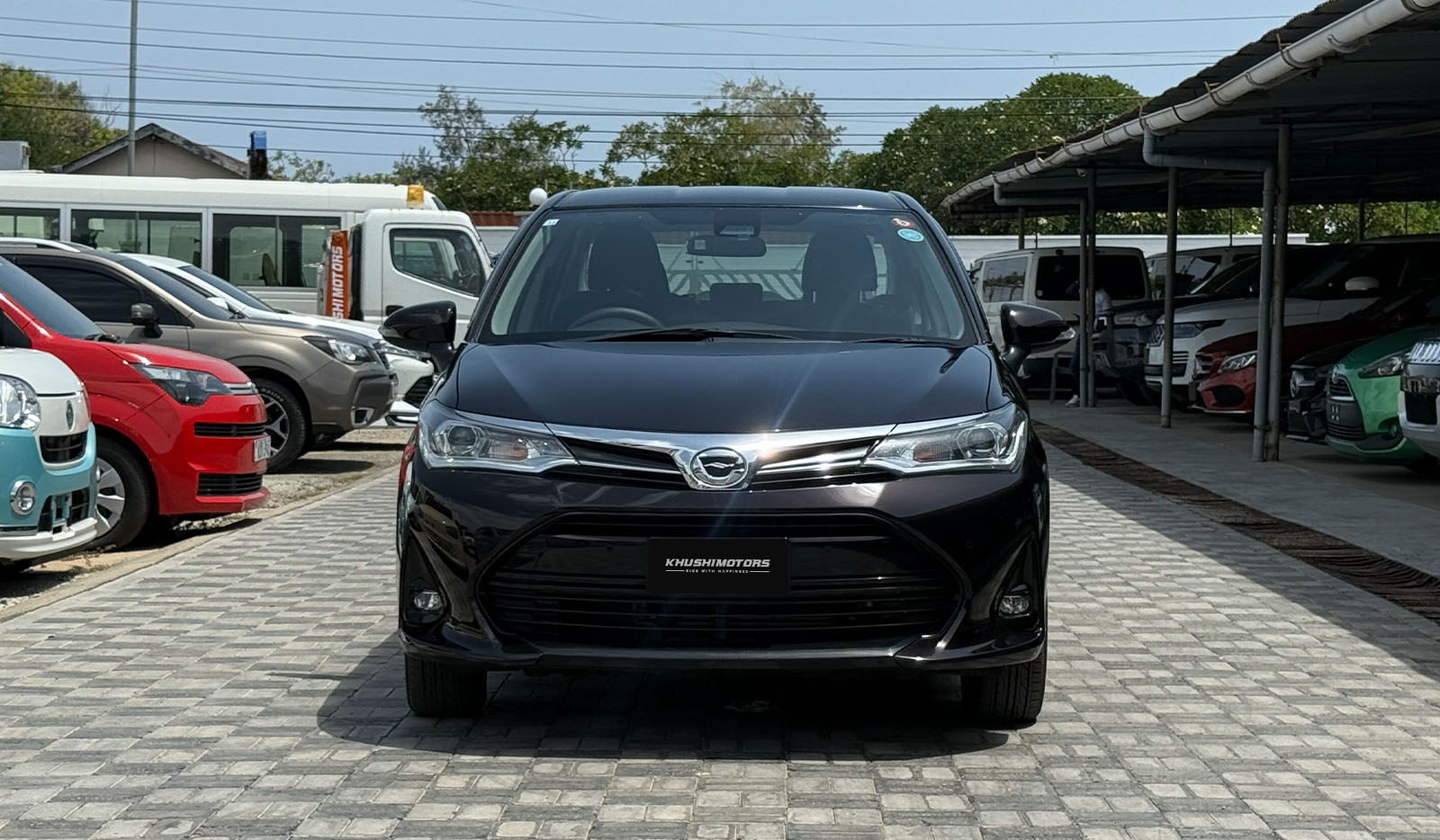 2018 Toyota Corolla Axio image-19