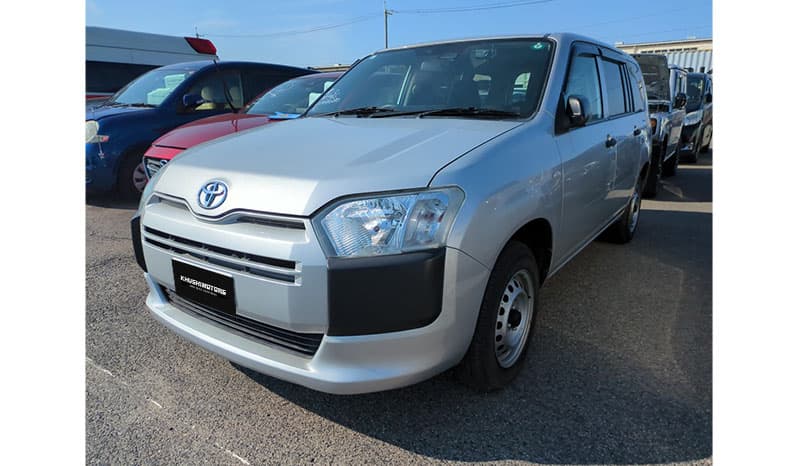 2019 Toyota Probox image-8