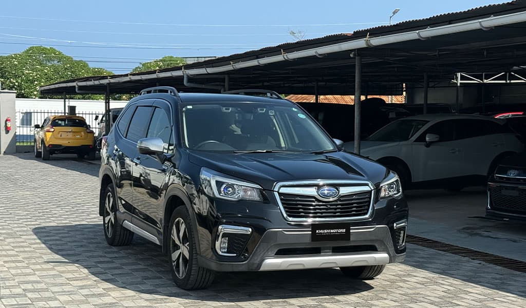 2018 Subaru Forester Advance image-1