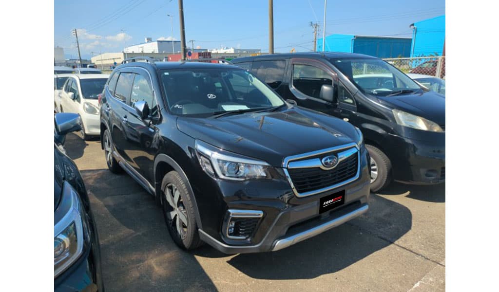 2018 Subaru Forester Advance image-2