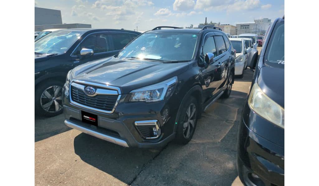 2018 Subaru Forester Advance image-3