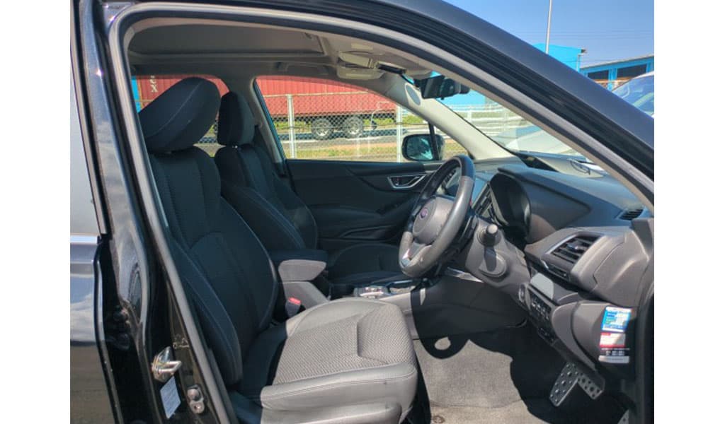 2018 Subaru Forester Advance image-8