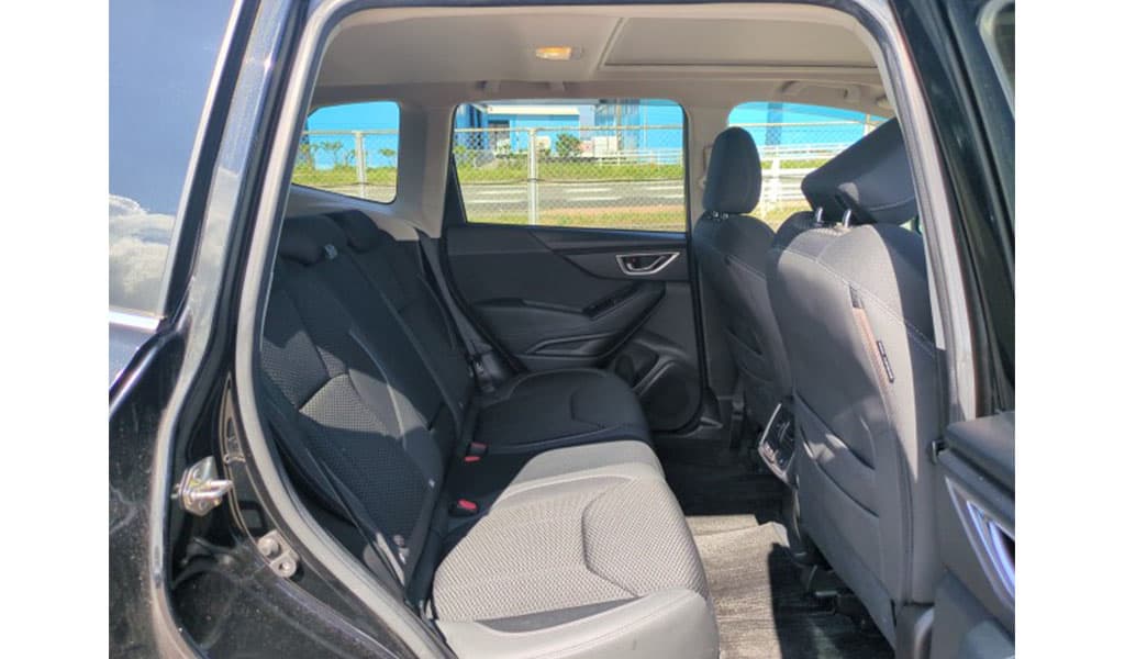 2018 Subaru Forester Advance image-9
