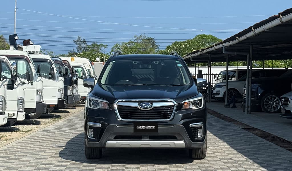 2018 Subaru Forester Advance image-10