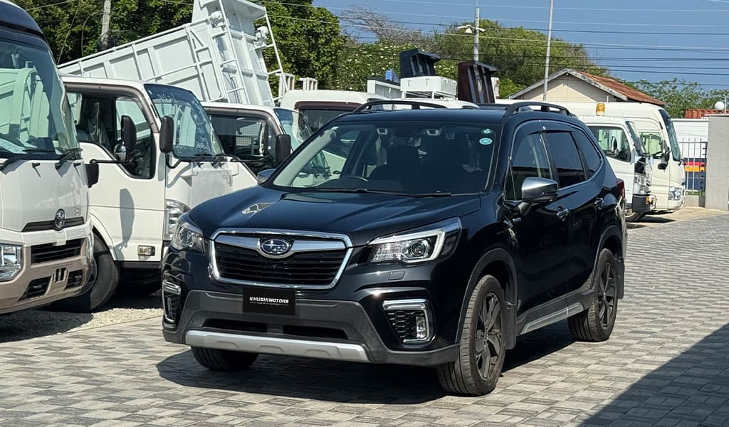 2018 Subaru Forester Advance image-11
