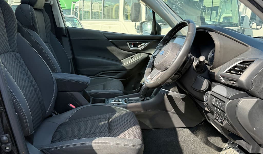 2018 Subaru Forester Advance image-15