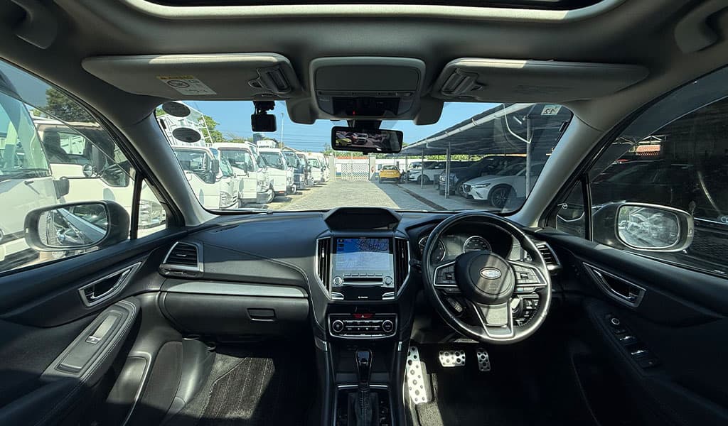 2018 Subaru Forester Advance image-16