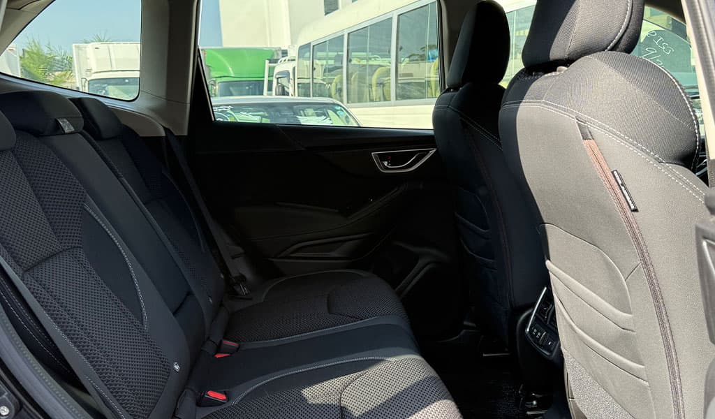 2018 Subaru Forester Advance image-17
