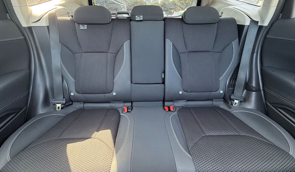 2018 Subaru Forester Advance image-18