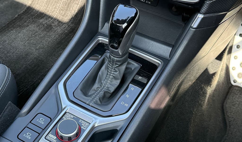 2018 Subaru Forester Advance image-19