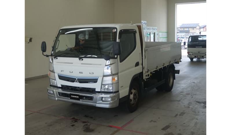 2019 Mitsubishi Canter 4.9 Ton image-1