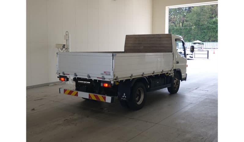 2019 Mitsubishi Canter 4.9 Ton image-2