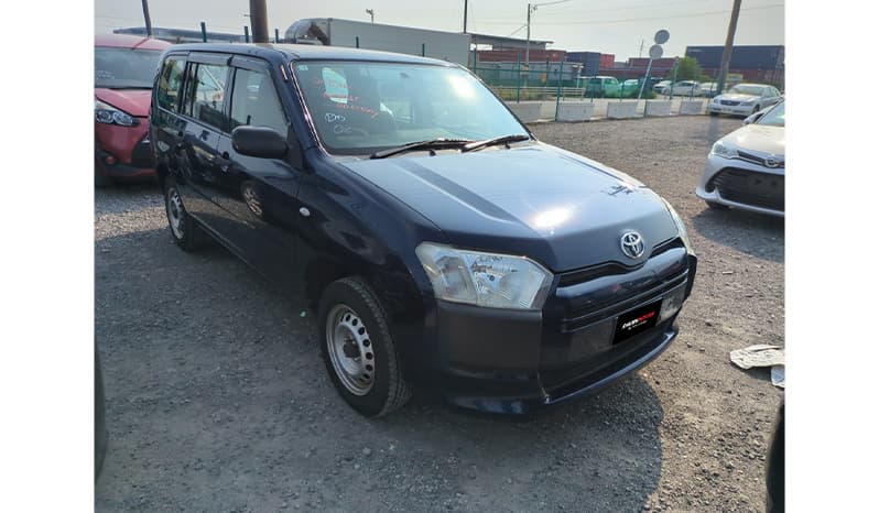 2018 Toyota Succeed image-1