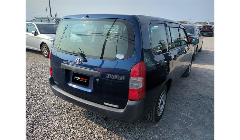 2018 Toyota Succeed image-4