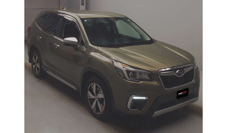 2018 Subaru Forester Advance image-3