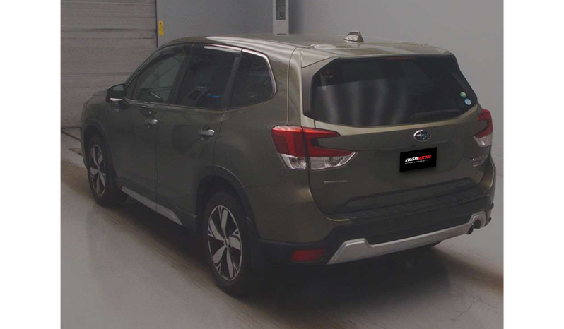 2018 Subaru Forester Advance image-5