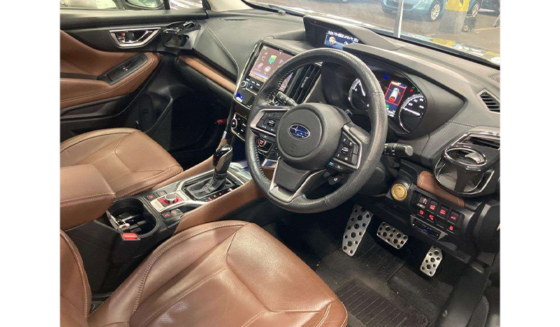 2018 Subaru Forester Advance image-6