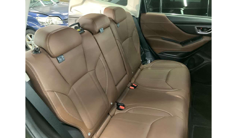 2018 Subaru Forester Advance image-7