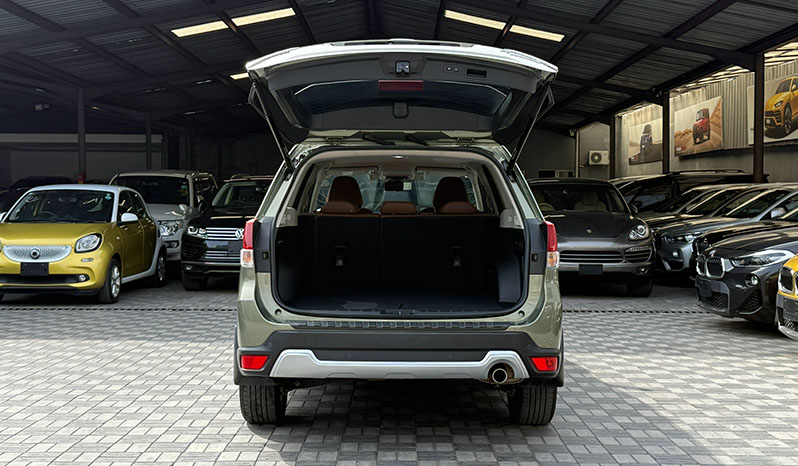2018 Subaru Forester Advance image-9