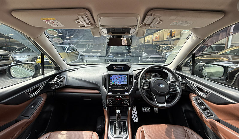 2018 Subaru Forester Advance image-13
