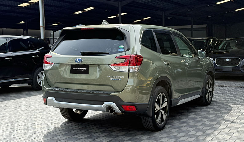 2018 Subaru Forester Advance image-14