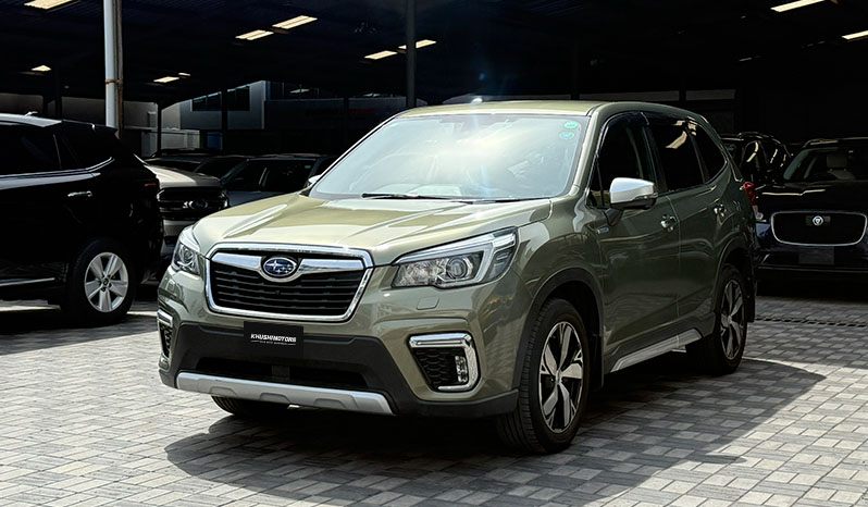 2018 Subaru Forester Advance image-17