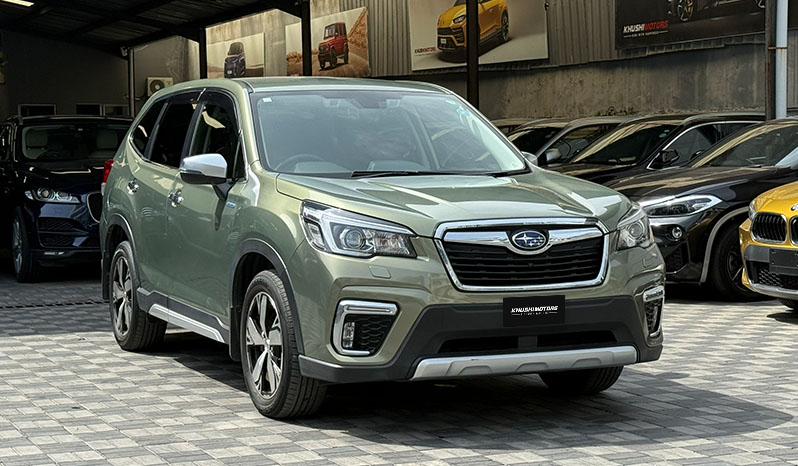 2018 Subaru Forester Advance image-18