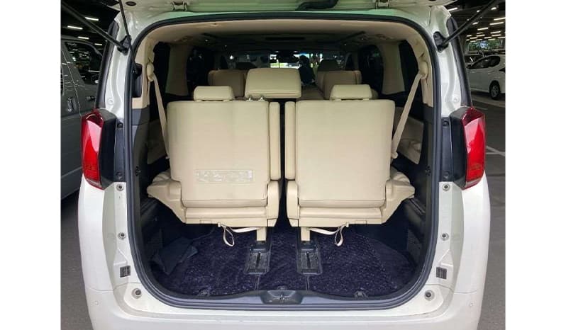 2018 Toyota Alphard image-7