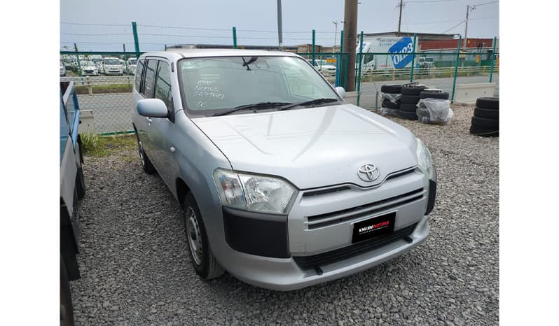 2018 Toyota Succeed image-1