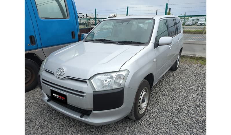 2018 Toyota Succeed image-3