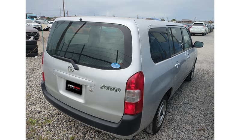 2018 Toyota Succeed image-4