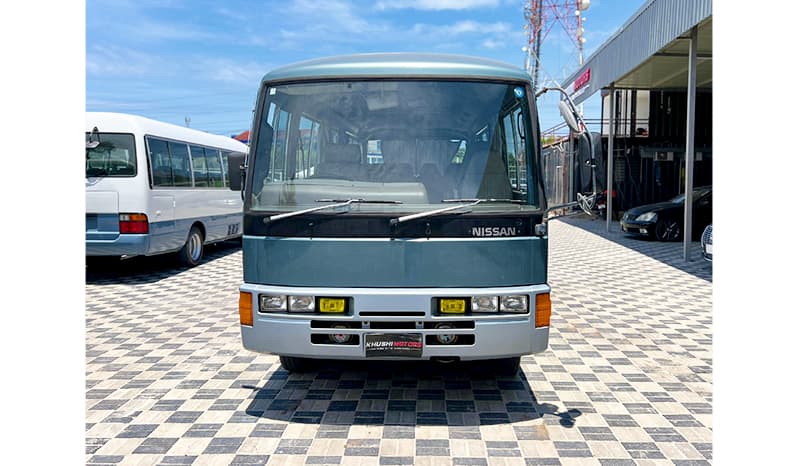 1994 Nissan Civilian Bus image-1