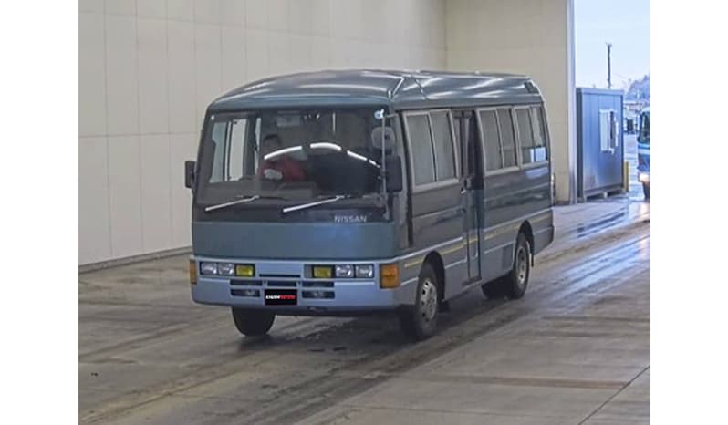1994 Nissan Civilian Bus image-2