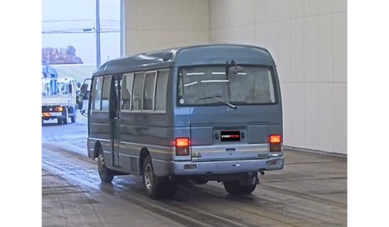 1994 Nissan Civilian Bus image-3