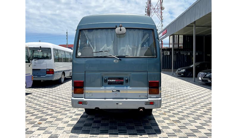 1994 Nissan Civilian Bus image-7